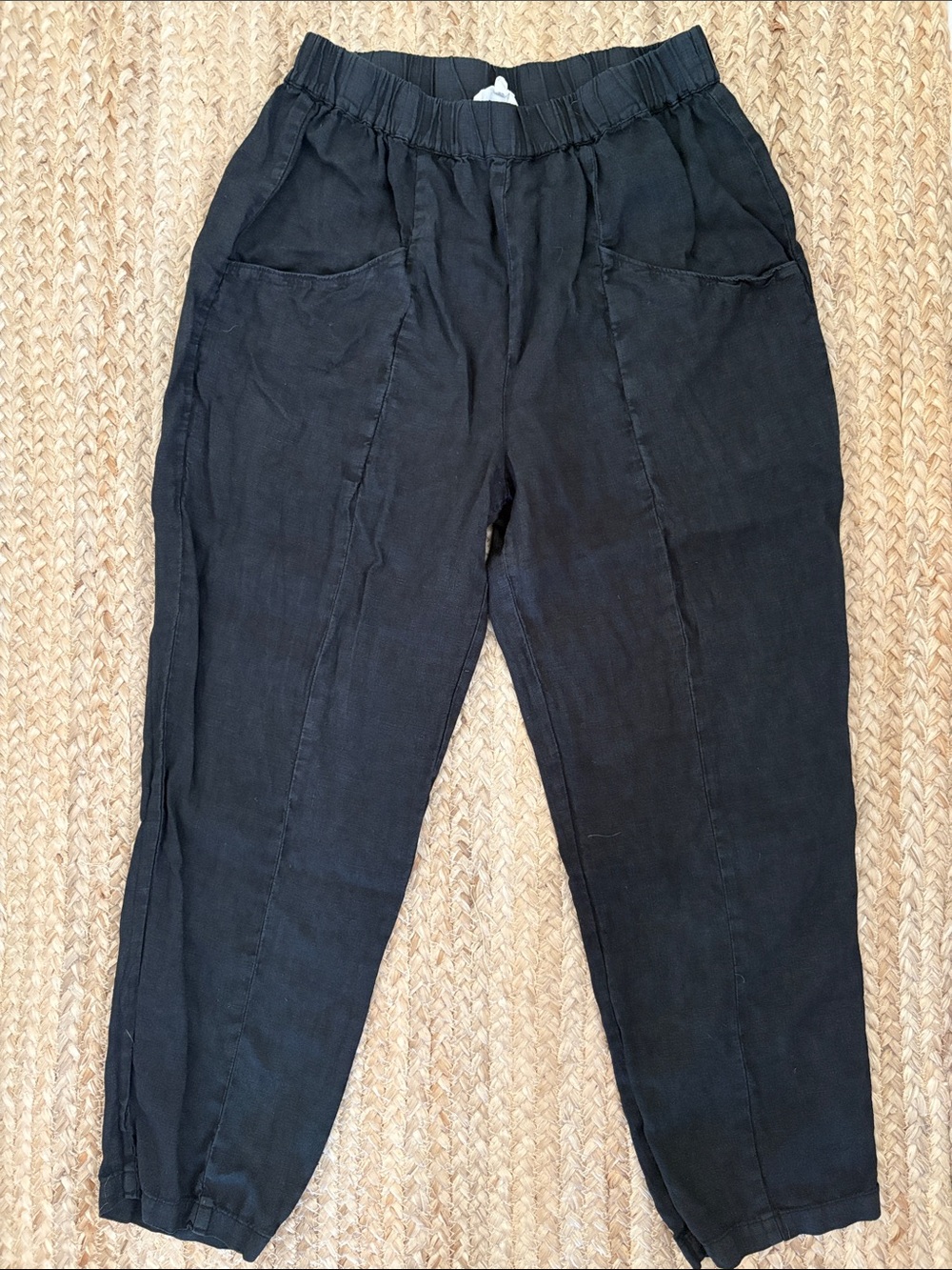 Mate the label linen willow pants